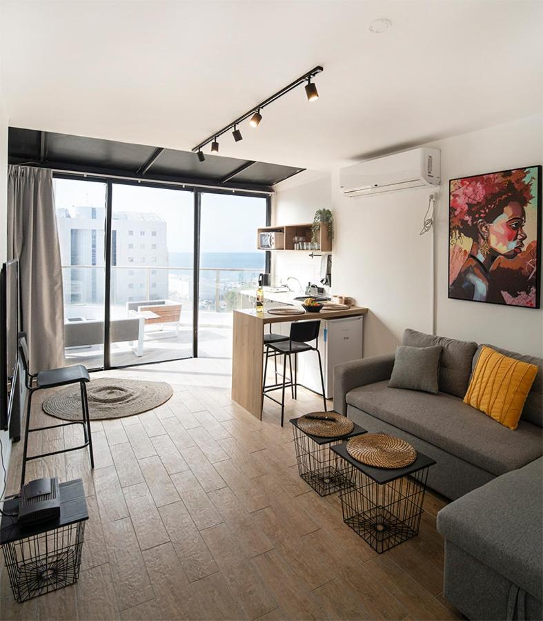 Appartement Penthouse Tel-Aviv