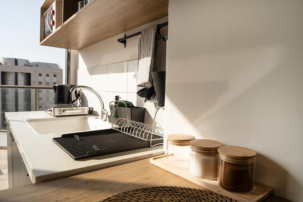 Penthouse Appartement Tel-Aviv