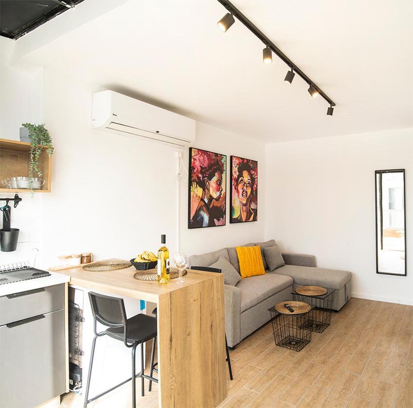 Penthouse Appartement *