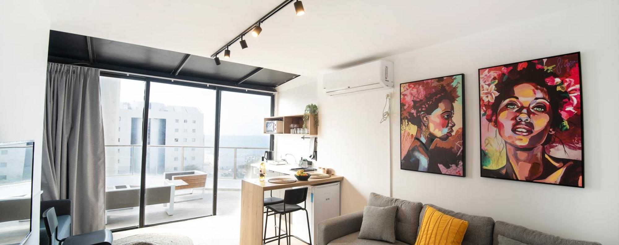 Appartement Penthouse